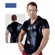 Heren Wetlook Shirt ===> Frakon.nl - 1 - Thumbnail