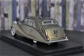 Rolls Royce Silver Wraith Hooper Empress line bruin 1:43 Bos - 3 - Thumbnail