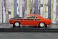 Dodge Challenger T/A 1970 rood 1:43 Bos - 1 - Thumbnail