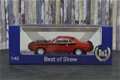 Dodge Challenger T/A 1970 rood 1:43 Bos - 4 - Thumbnail