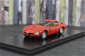 Alfa Romeo Canguro 1964 rood 1:43 Bos - 2 - Thumbnail