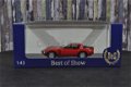 Alfa Romeo Canguro 1964 rood 1:43 Bos - 4 - Thumbnail