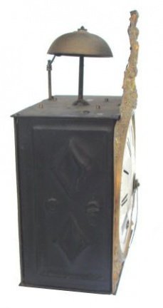 = Comtoise ankergang = opknapper = oud =16511 - Afbeelding 3