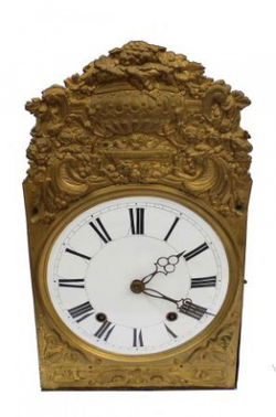 === Comtoise ankergang = opknapper = oud === 18093