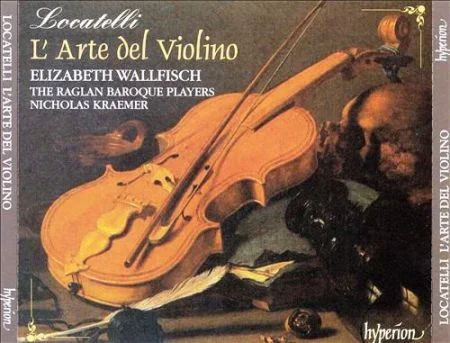 CD - Locatelli - Elizabeth Wallfisch - 0