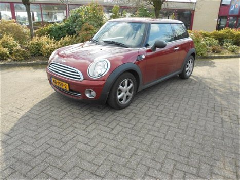 Mini Mini One - 1.4 16V - 1