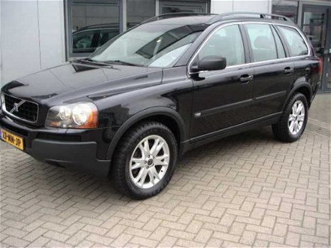 Volvo XC90 - 2.4 D5 Elite 7 Zits Voll-optie, s bijtellingsvriendelijk - 1