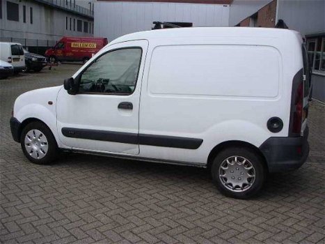 Renault Kangoo Express - 1.9D Confort 55 mag milieuzone Lage Bijtelling - 1