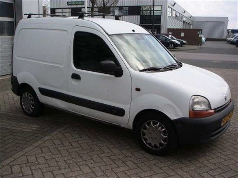 Renault Kangoo Express - 1.9D Confort 55 mag milieuzone Lage Bijtelling - 1