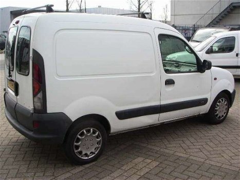 Renault Kangoo Express - 1.9D Confort 55 mag milieuzone Lage Bijtelling - 1