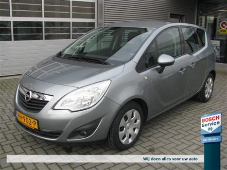 Opel Meriva - 1.4 Turbo edition 140pk - 1