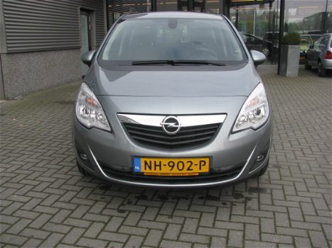 Opel Meriva - 1.4 Turbo edition 140pk - 1