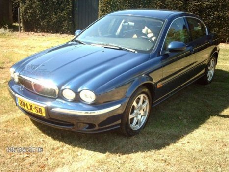 Jaguar X-type - X-type 2.0 V6 Executive - 1