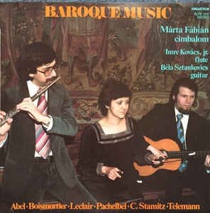 Baroque Music - 1
