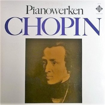 LP - CHOPIN - 0