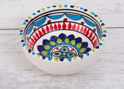 Tapasschaaltje Pavo 10 cm