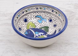 Tapasschaaltje Poisson 10 cm