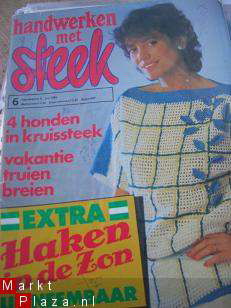Handwerken met Steek - Afbeelding 2