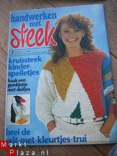 Handwerken met Steek - Afbeelding 3