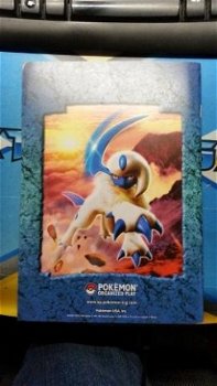 ex power keepers notitieblok pokemon organized play 2007 - 3