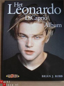 Het Leonardo di Caprio Album - 1