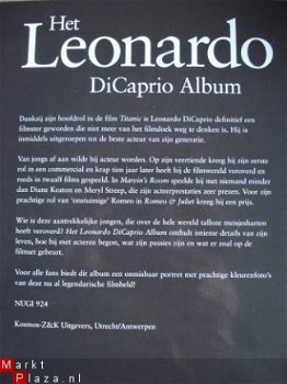 Het Leonardo di Caprio Album - 1