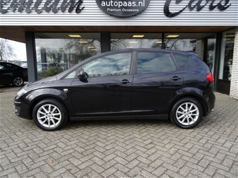 Seat Altea - 1.2 TSI BUSN.LINE HIGH, LEER, ECC, NAV, XENON Full options Rijklaar prijs - 1