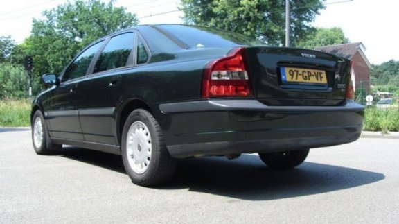 Volvo S80 - S80 2.4-125 KW Youngtimer - 1