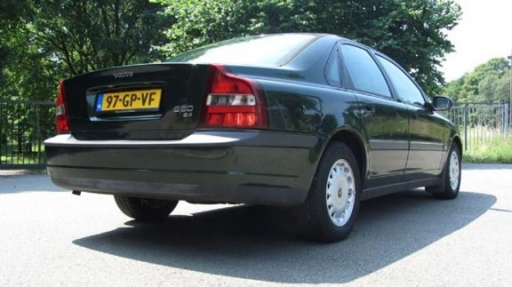 Volvo S80 - S80 2.4-125 KW Youngtimer - 1