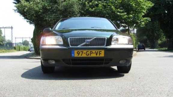 Volvo S80 - S80 2.4-125 KW Youngtimer - 1