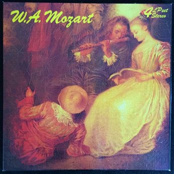 4-LP - W.A. Mozart - 0