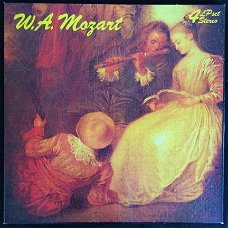 4-LP - W.A. Mozart
