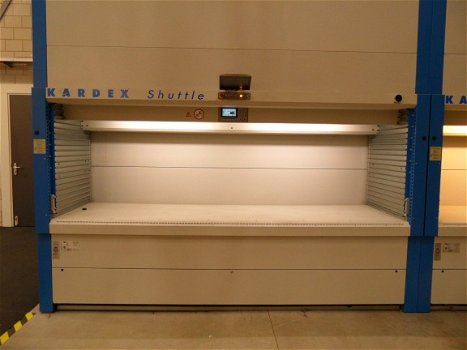 Kardex Shuttle XP250 automatisch opslagsysteem - verkocht - 2