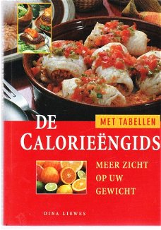 De calorieëngids door Dina Liewes