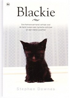 Blackie door Stephen Downes