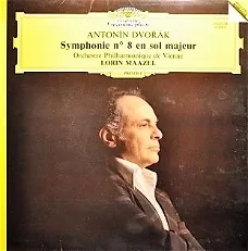 LP - Dvorak Symphonie no.8