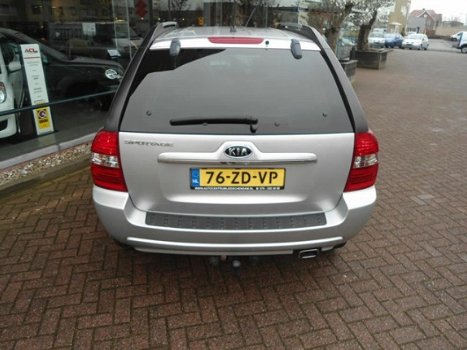 Kia Sportage - 2.0 CVVT Comfort - 1