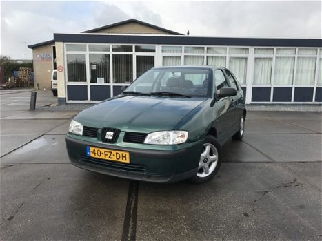 Seat Ibiza - Elek ramen/ C.V/ Nieuwe APK/1.6 Stella - 1