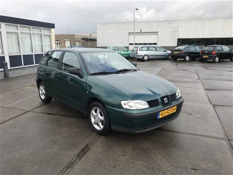 Seat Ibiza - Elek ramen/ C.V/ Nieuwe APK/1.6 Stella - 1