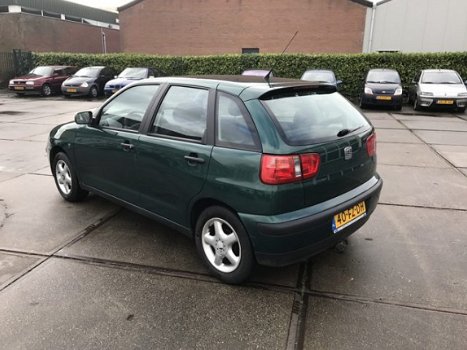 Seat Ibiza - Elek ramen/ C.V/ Nieuwe APK/1.6 Stella - 1