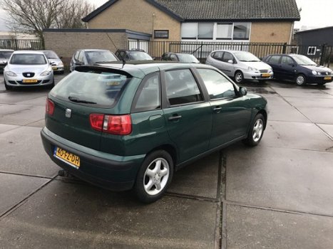 Seat Ibiza - Elek ramen/ C.V/ Nieuwe APK/1.6 Stella - 1