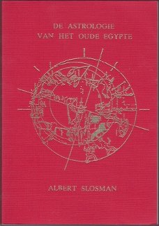 Albert Slosman: De astrologie van het oude Egypte