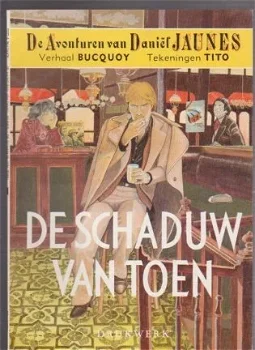 Daniel Jaunes 1 De schaduw van toen - 1