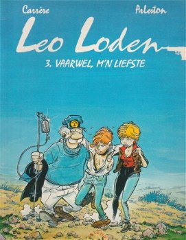 Leo Loden 3 - Vaarwel, m'n liefste - 1