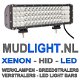 MUDLIGHT Heavy duty led light bar / verstraler, Cree xm-l2 20 watt 20W 2100 lumen. - 3 - Thumbnail