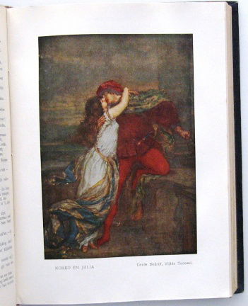 De Werken van Shakespeare HC Deel 1 & 3 Fraaie banden - Afbeelding 4