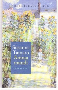 Anima mundi door Susanna Tamaro - 1