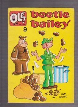 Beetle Bailey ( Flippie Flink ) - 1