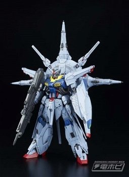 MG 1/100 ZGMF-X13A Providence Gundam - 2