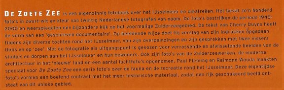De Zoete Zee - Afbeelding 2